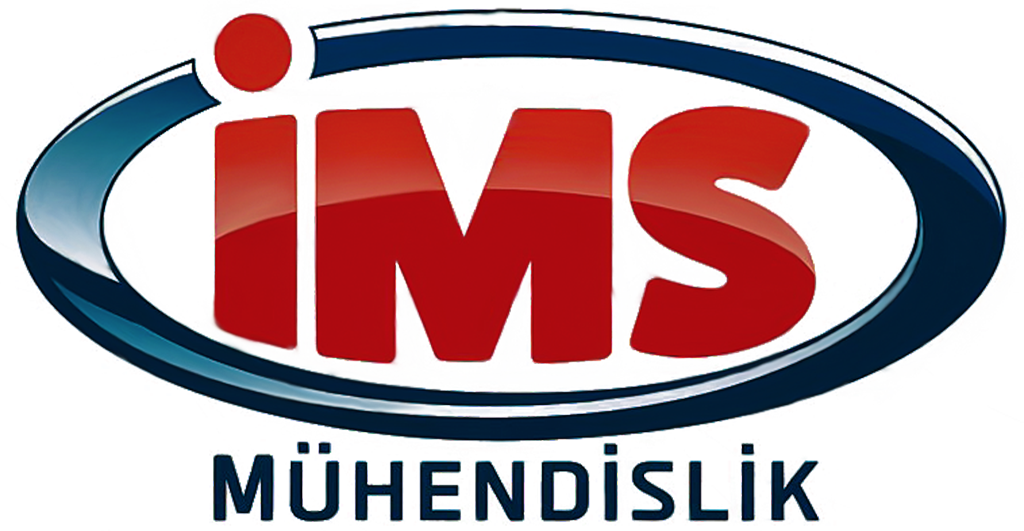 İMS Mühendislik Logo