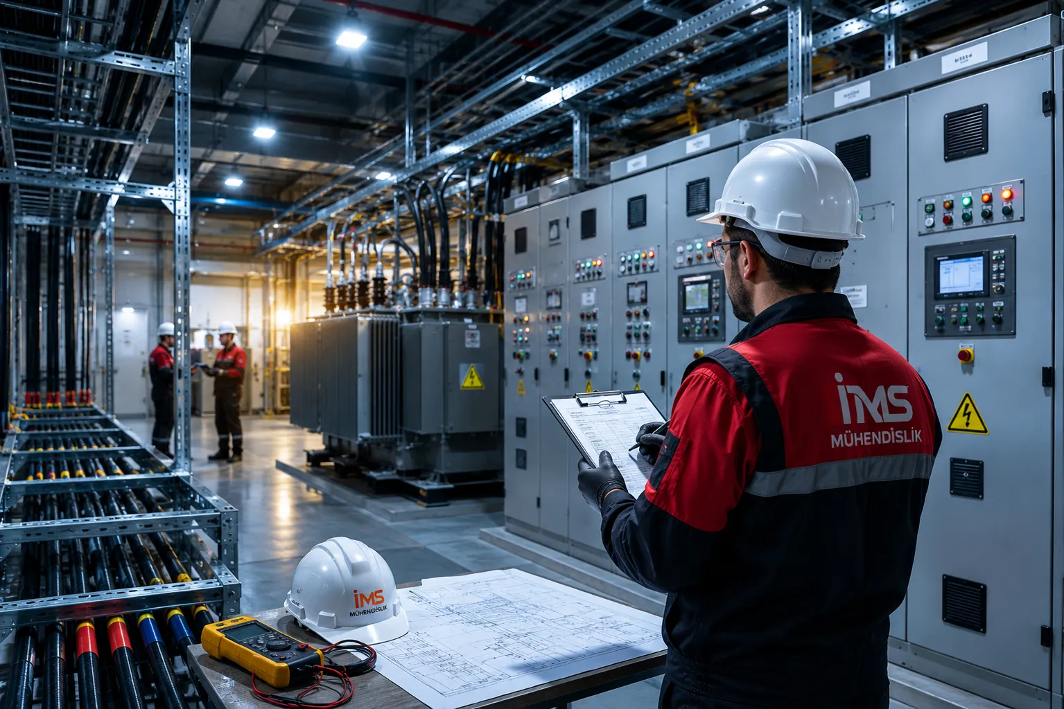 Endüstriyel Elektrik Tesisatında Dikkat Edilmesi Gereken 10 Kritik Nokta