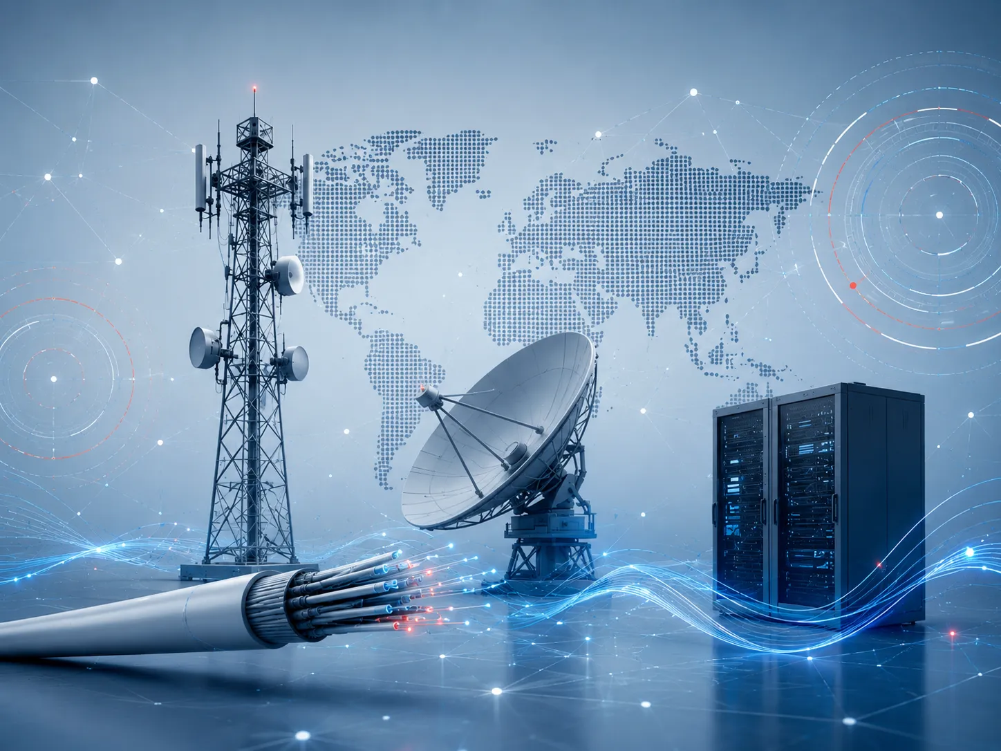 Turkcell ULAK LTE Saha Kurulumları Projesi