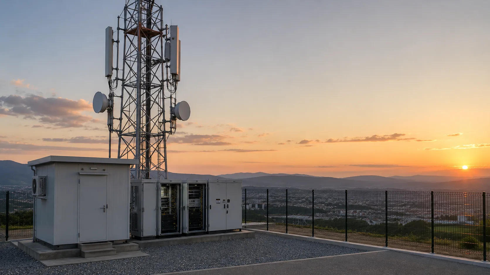 Telekomünikasyon Altyapıları
