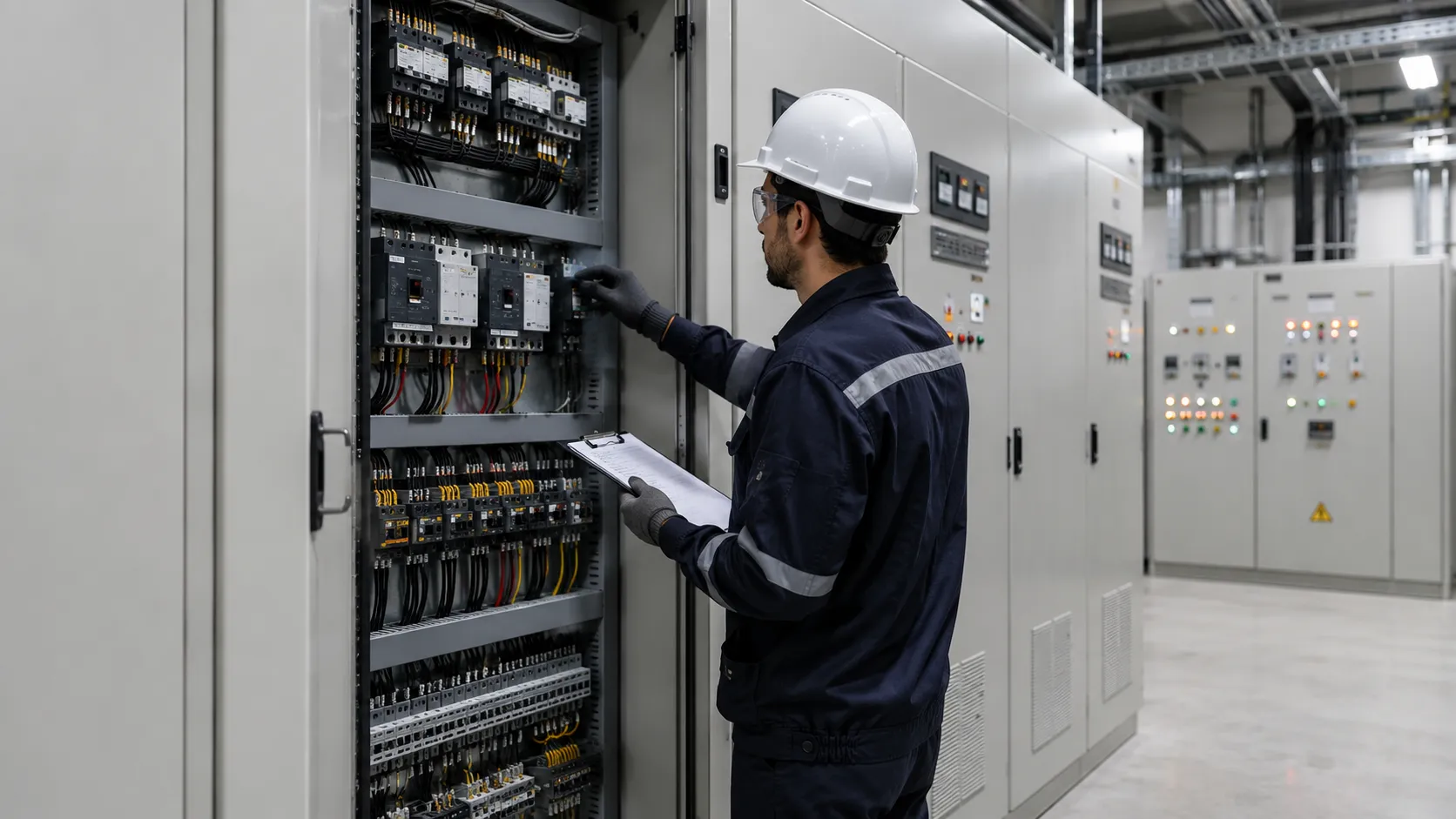 Elektrik Taahhüt Hizmetleri