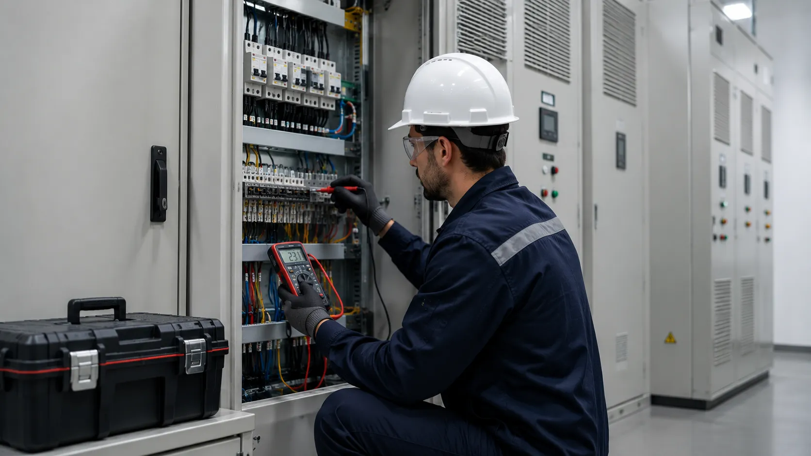Bakım ve Teknik Servis